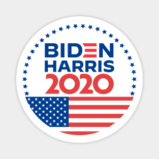 Biden Harris 2020 Magnet